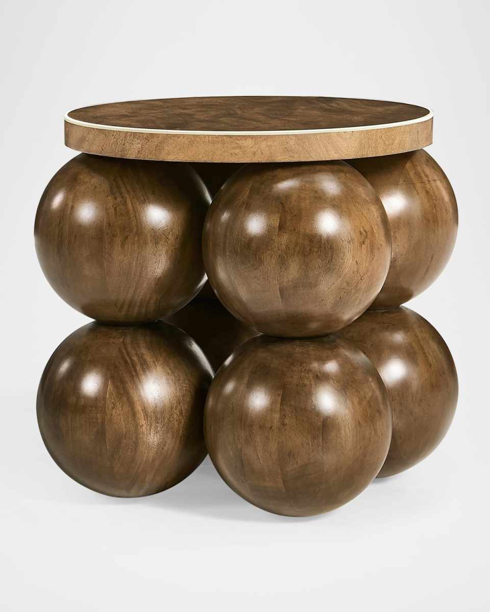 Orb Accent Table